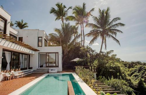 Historic Center House | Casa Blanca - Vista espetacular no coração do Arraial d'Ajuda