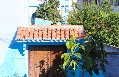 Medina of Chefchaouen House | Casa Blue Pearl
