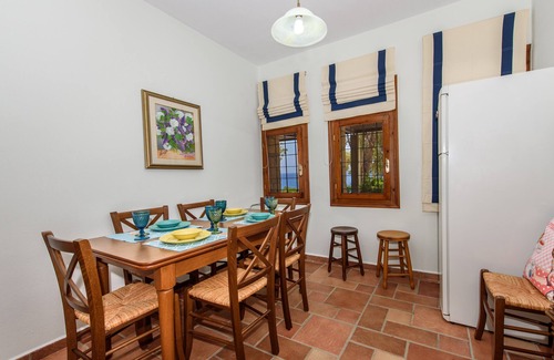 Vizari Villa | Casa Blue -Secluded Hideaway with Private Beach