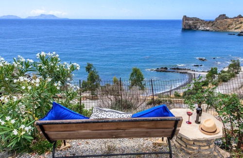 Vizari Villa | Casa Blue -Secluded Hideaway with Private Beach