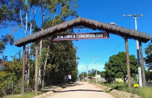 Cumuruxatiba House | Casa boa onda Cumuruxatiba