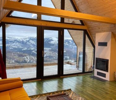 Horea Ski Chalet | Casa Boema- La noi la munte