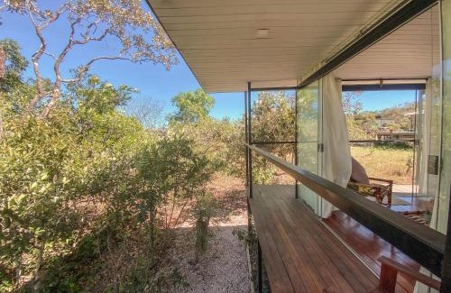 Alto Paraiso de Goias Cabin | Casa Borba Chalé e rio privativo