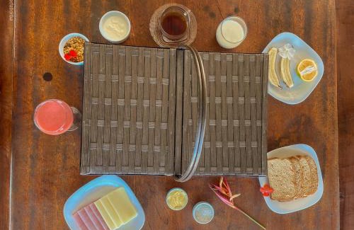 Alto Paraiso de Goias Cabin | Casa Borba Chalé e rio privativo