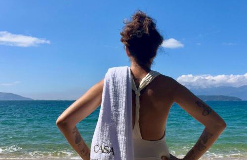 Vila Velha Bed & Breakfast | Casa Botanique Angra