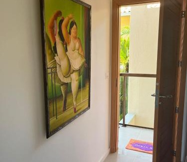 Morro de Sao Paulo Apartment | Casa Botero