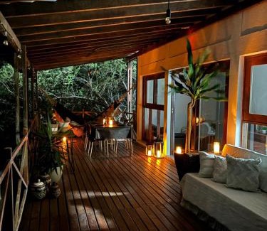 Monte das Gameleiras House | Casa Bouganville