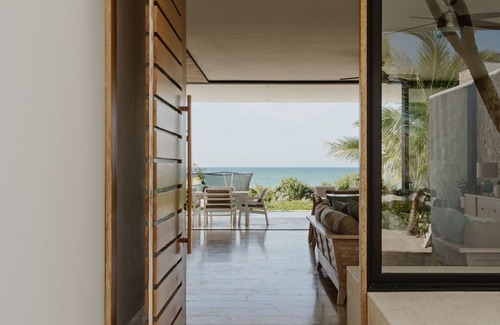 Miramar House | Casa Boutique Chaka playa San Bruno frente al mar
