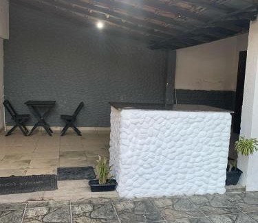 Jardim Caicara House | Casa