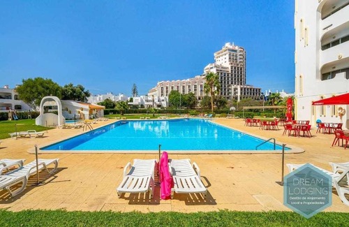 Montechoro Apartment | Casa Branca 409 - Dream Lodging