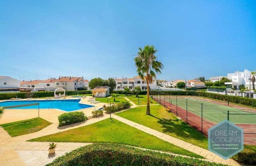 Montechoro Apartment | Casa Branca 409 - Dream Lodging