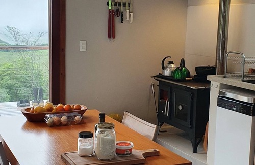 Monteiro Lobato Cottage | Casa Bromélia na Serra da Mantiqueira