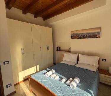Bergamo Apartment | Casa Broseta