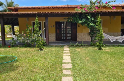 Praia Seca House | Casa Brum - Village D'Italia in Praia Seca