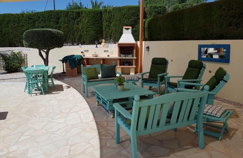 Barranco de Seca House | Casa Buena Vista Guesthouse