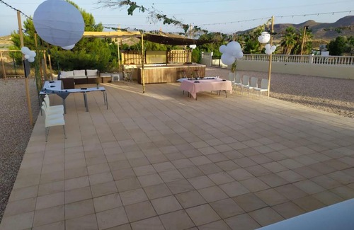 Barranco de Seca House | Casa Buena Vista Guesthouse