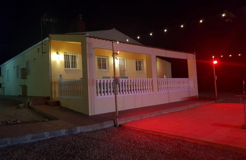 Barranco de Seca House | Casa Buena Vista Guesthouse