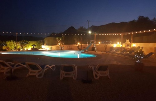 Barranco de Seca House | Casa Buena Vista Guesthouse