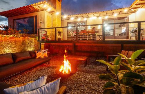 Villa de Leyva House | Casa Bugambilia