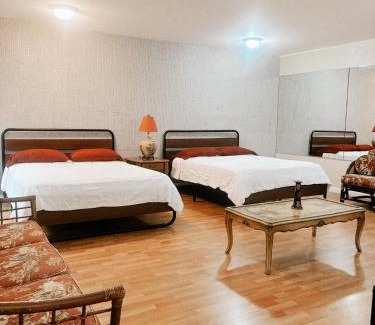 Flagami House | Casa Bugambilia near Miami Airport