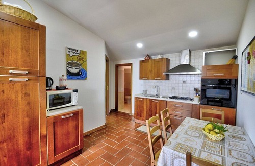 Piano di Sorrento House | Casa Buondi: A welcoming independent house surrounded by the greenery, with Free WI-FI.