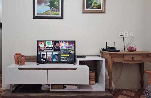 Enseada Villa | Casa c/3quartos a 450m da Praia da Enseada MQ1632