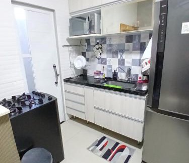Guaratiba House | Casa c AR - condominio prox Parkshopping Campo Grande