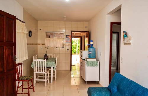 Praia do Sonho House | Casa c churrasq 350m da Praia do Sonho, Palhoça/SC