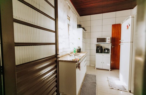 Monte Castelo House | Casa c/churrasq em Monte Castelo, Campo Grande/MS