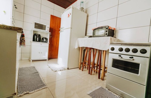 Monte Castelo House | Casa c/churrasq em Monte Castelo, Campo Grande/MS