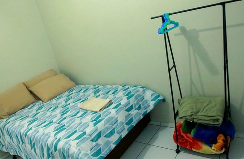 Vere House | Casa c churrasq perto de Resort c Termais, Verê/PR