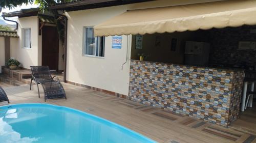 Praia do Morro House | Casa c/Piscina e Área Gourmet, 5 min da praia.