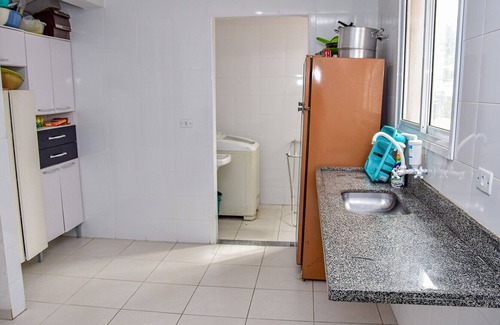 Jardim Praiano House | Casa c Piscina e Churrasq próx a Praia - Guarujá