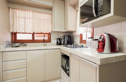 Barra Velha Apartment | Casa c/piscina privativa a 150m da praia PU9263