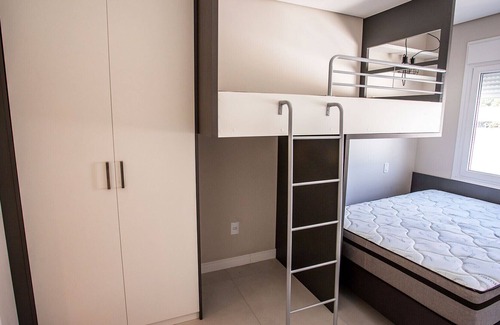 Capao da Canoa House | Casa c Wi-Fi próxima a Praia do Capão da Canoa/RS