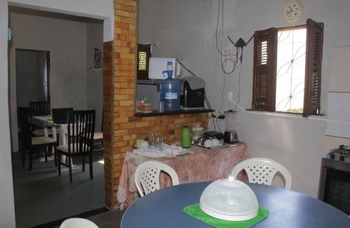 Icapui House | Casa c WiFi a beira mar na Praia Redonda,Icapuí/CE