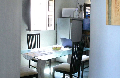 Icapui House | Casa c WiFi a beira mar na Praia Redonda,Icapuí/CE