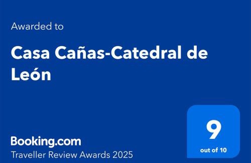 Old Town Apartment | Casa Cañas-Catedral de León
