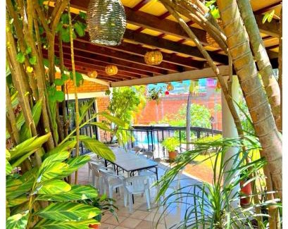 Tequila House | Casa CABAÑA CHULA VISTA a 5 minutos del centro