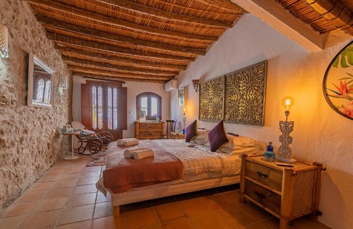Bedar Bed & Breakfast | Casa Caballito De Mar Boutique B&B