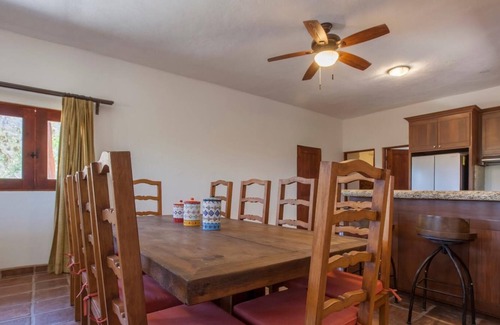 Pichilingue House | Casa Caballos at Rancho San Lorenzo. All inclusive!