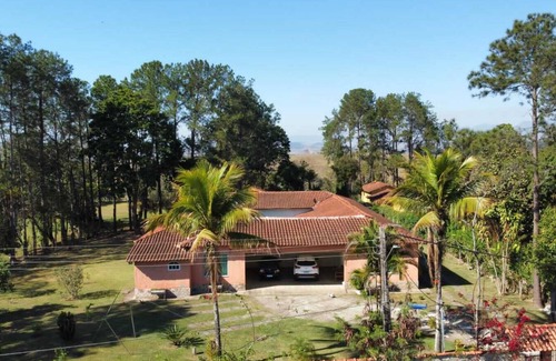 Regiao Visconde de Maua Cottage | Casa café con leche