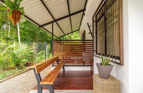 Puerto Viejo de Talamanca House | Casa Caiman, Wifi rapido a 5 minutos de Puerto Viejo