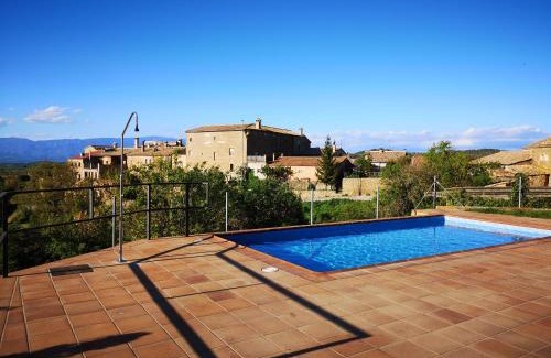 Pinell de Solsones House | Casa Cal Fuster