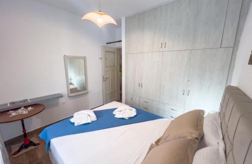 Katapola Apartment | Casa calda - Άνετο διαμέρισμα στο Ξυλοκερατίδι Αμοργού