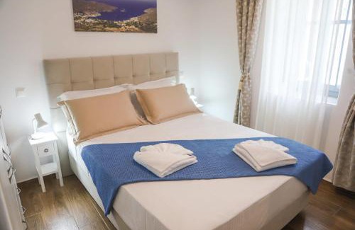 Katapola Apartment | Casa calda - Άνετο διαμέρισμα στο Ξυλοκερατίδι Αμοργού
