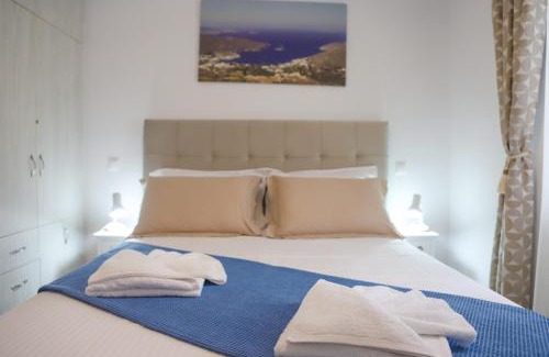 Katapola Apartment | Casa calda - Άνετο διαμέρισμα στο Ξυλοκερατίδι Αμοργού