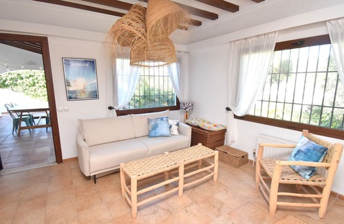 El Tosalet Ski Chalet | Casa Caleta Javea - 5030