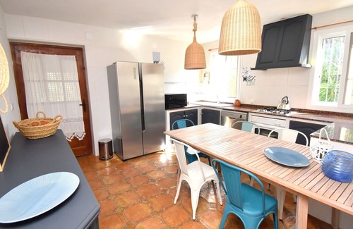 El Tosalet Ski Chalet | Casa Caleta Javea - 5030