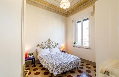 Siena Historical Center House | Casa Calise Elegant 1920s Villa with Garage